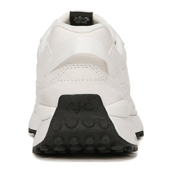 NEW RYKA Jog On Slip On Retro Sneakers white for women 462tn - Picture 9 of 9